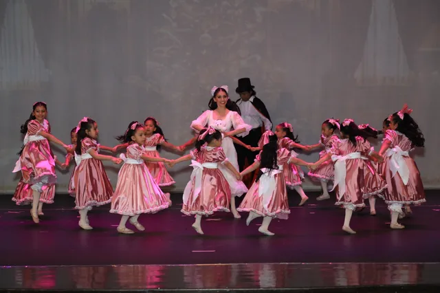 Conservatorio Veracruzano de Danza