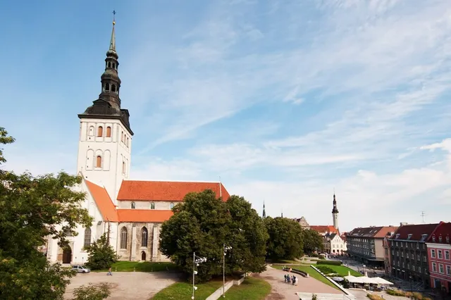 Tallinn City Apartments