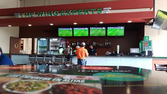 Wingstop Tecnoparque