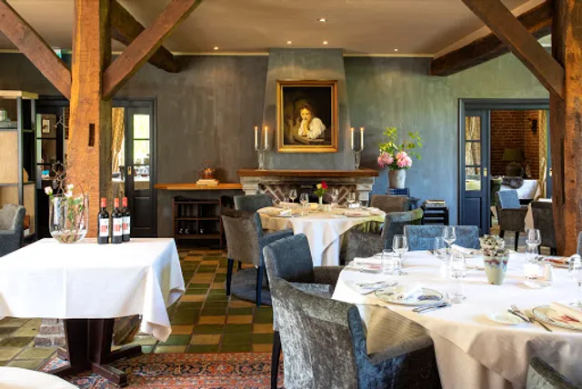 Restaurant Hoeve de Boogaard