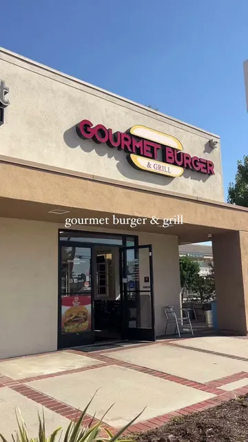 Gourmet Burger - (Ghost Kitchen - Inside of "Smart Kitchens")
