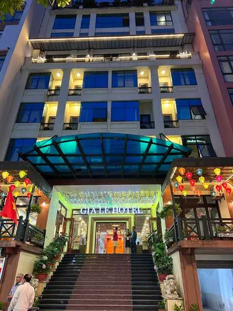 Gia Le hotels