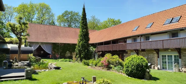 STATEK KLOUBEK - ubytování Česky Krumlov