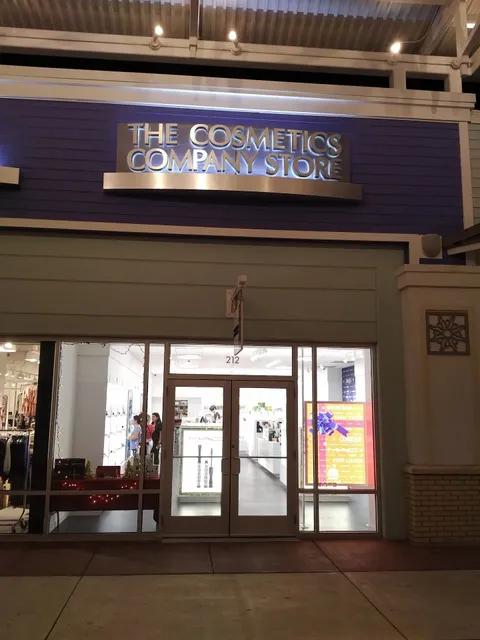 The Cosmetics Company Store