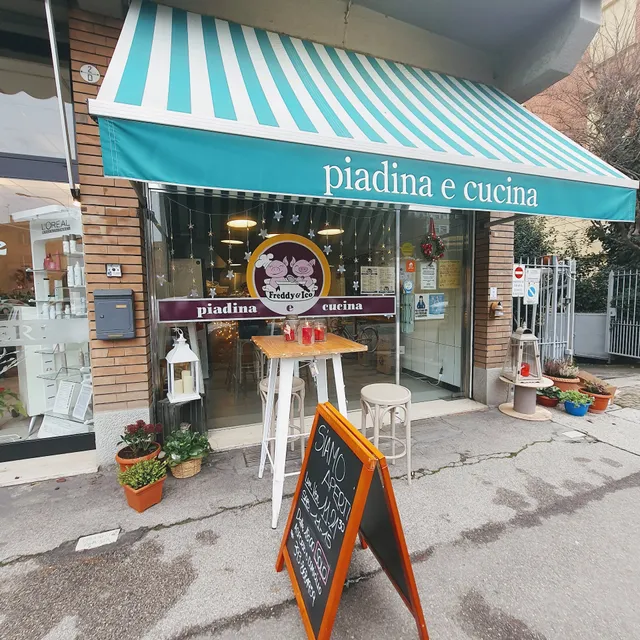 Freddy & Ico piadina e cucina