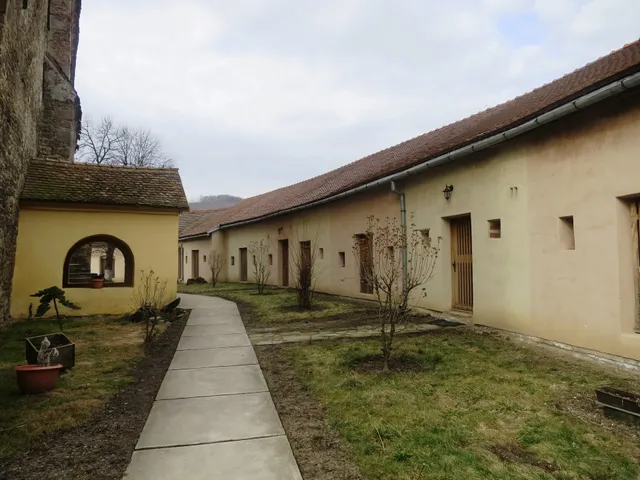 Medieval Apartments Frauendorf