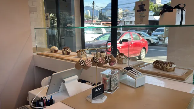 Mocca Bakery
