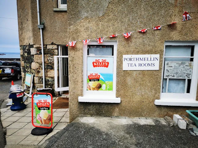 Porthmellin Cafe