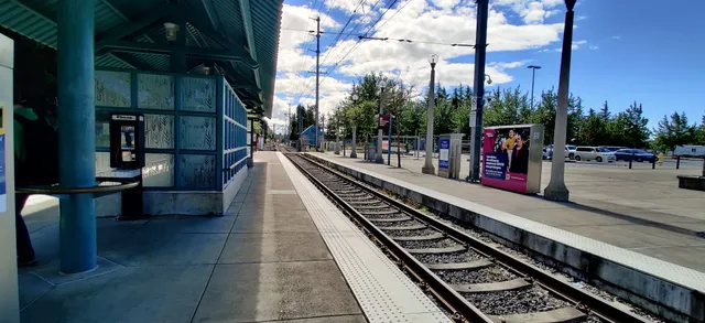 Fair Complex/Hillsboro Airport