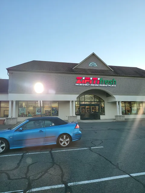 ZiFitiFresh - Indian Grocery Store