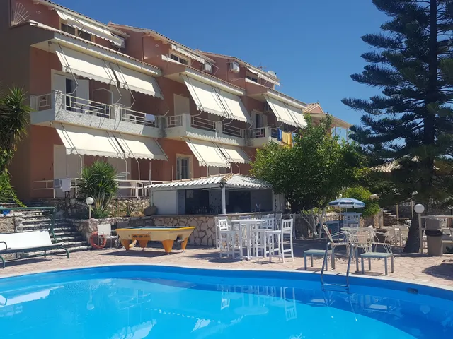 Stefanosplace ApartHotel sea View