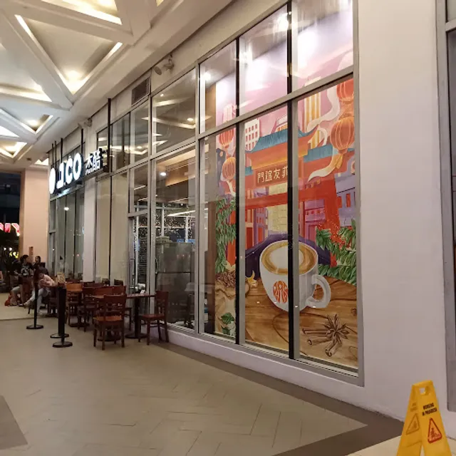 J.CO Donuts & Coffee