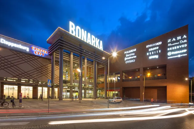 Centrum Handlowe Bonarka