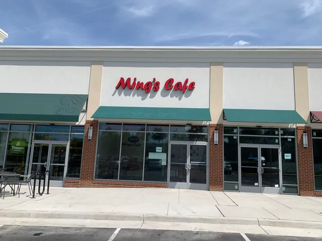 Ming’s Cafe