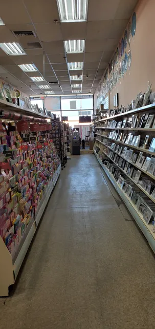 Aquarius Card & Stationers Inc