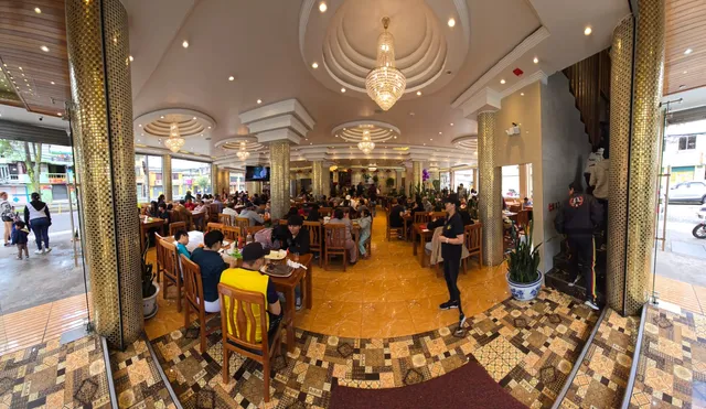 CHIFA OCEANO SOLANDA