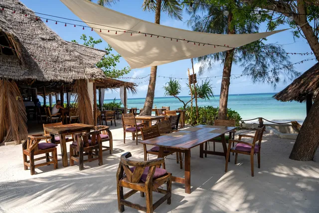 Aya Beach Restaurant