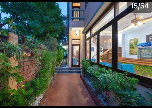 Vip garden villa and pool