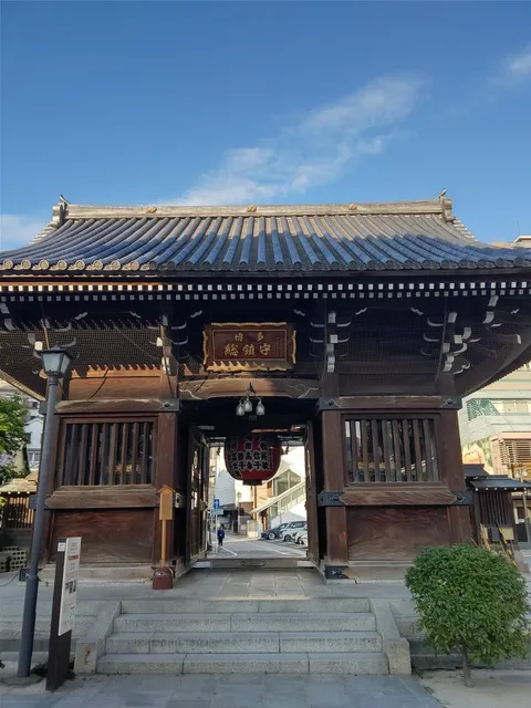 Kushita Shrine Mikoshiden
