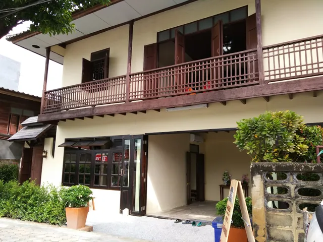 2496 Oldtel Bed&Cafe