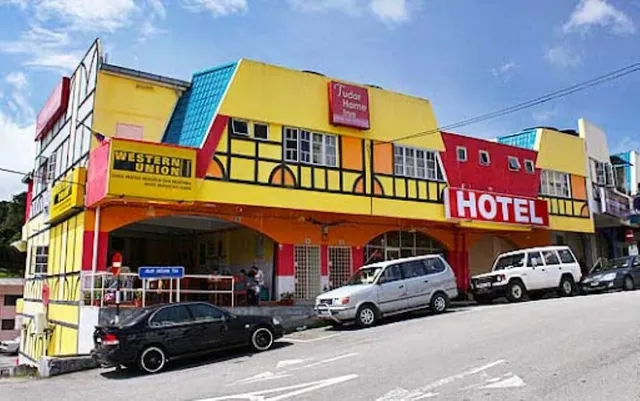 Hotel Tudor Home Inn Cameron Highlands