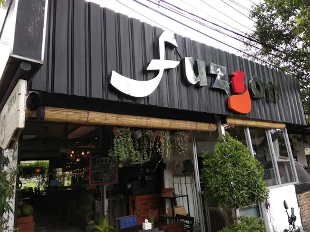 Fuzion Cafe