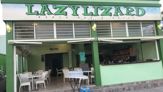 Lazy Lizard Restaurant & Craft Bar