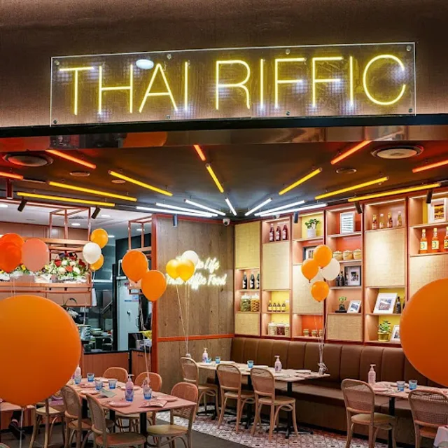 Thai Riffic St Clair