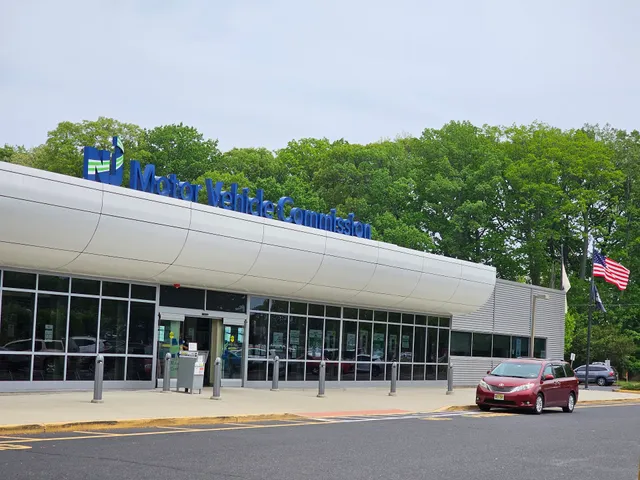 New Jersey Motor Vehicle Commission