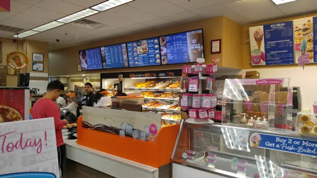 Dunkin'