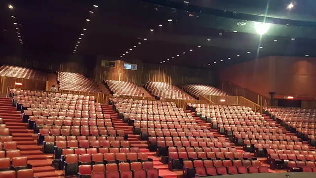 Teatro Ferrocarrilero Gudelio Morales