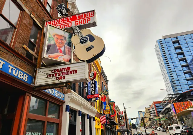 Ernest Tubb Record Shop