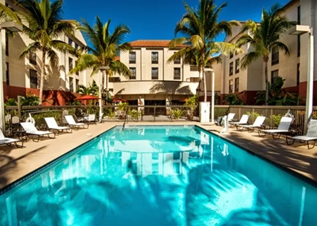 Hampton Inn & Suites Fort Myers Beach/Sanibel Gateway