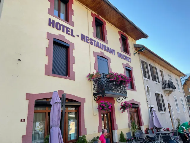 Hôtel Restaurant Ducret