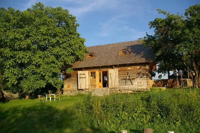 Babou Maramures campsite/pension