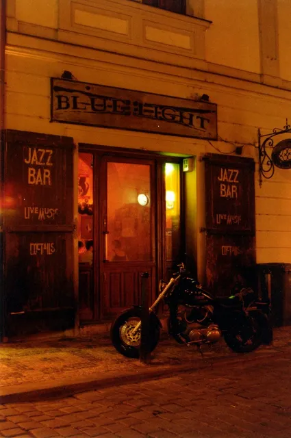 Bar Bluelight
