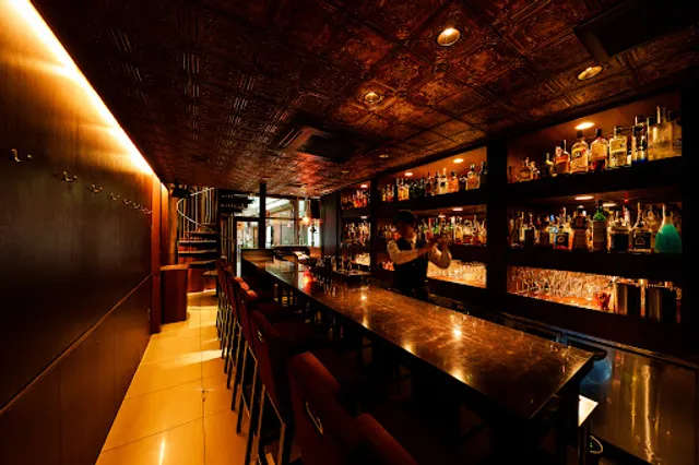 The Bar IDEAL NUMBERS