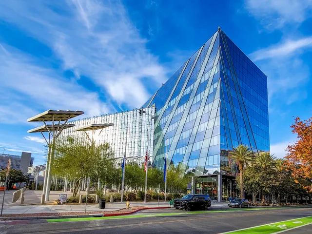 Las Vegas City Hall