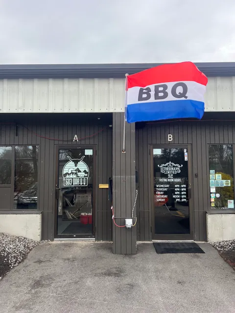 603 Bar-B-Q