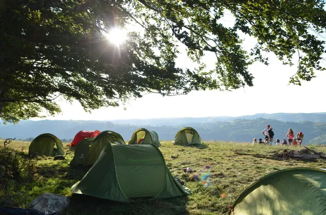 Village Sportif UCPA Mont du Cantal