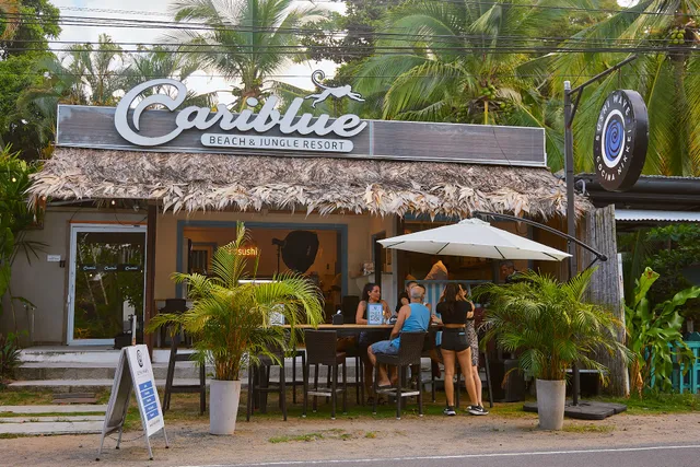 Cariblue Beach and Jungle Resort