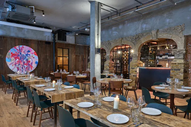 Humble Grape Fleet Street - Wine Bar & Restaurant