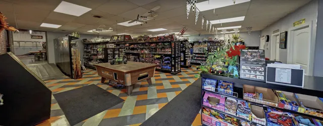 The Rc Shack Hobby Shop