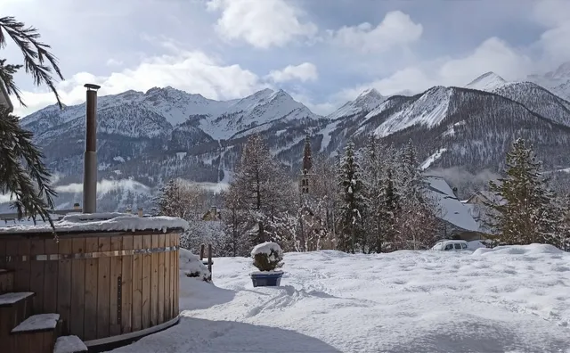 Chalet le Jannu - Location 10 personnes Serre-Chevalier