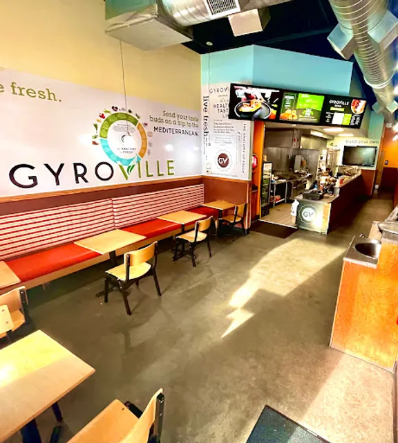 GYROVILLE MIAMI LAKES