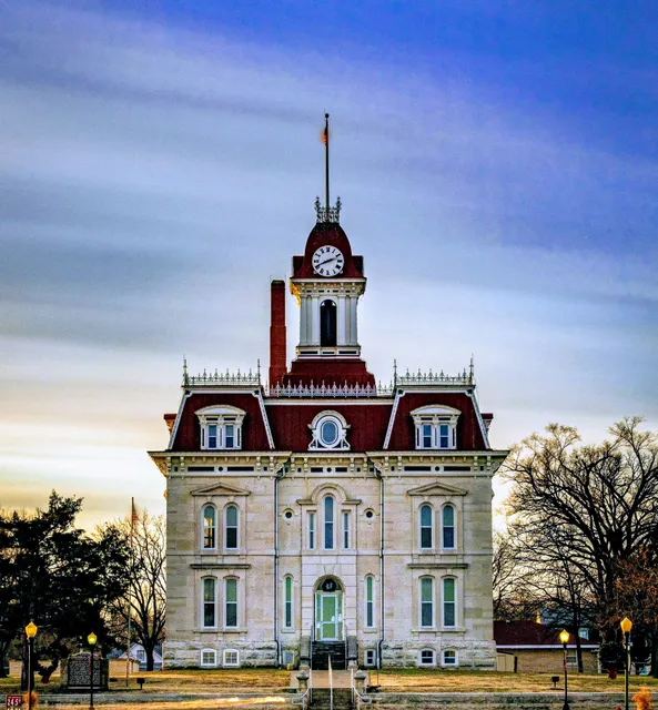 Chase County District Ct Clerk