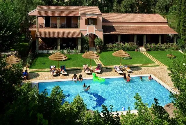 Corfu Club apartments