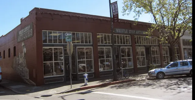 Whistlestop Antiques