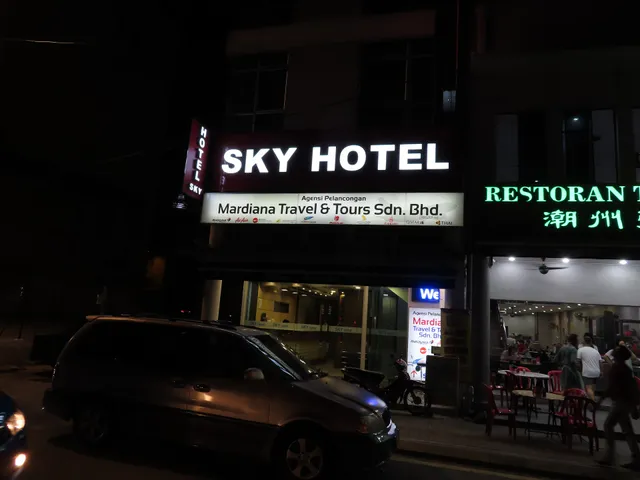 OYO 183 SS City Hotel