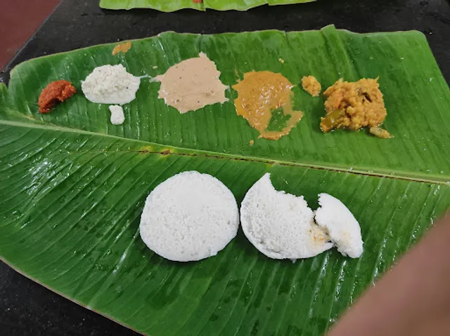 Velu Mess, Vegetarian Hotel